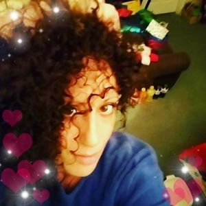 Meet your Posher, Joann-marie